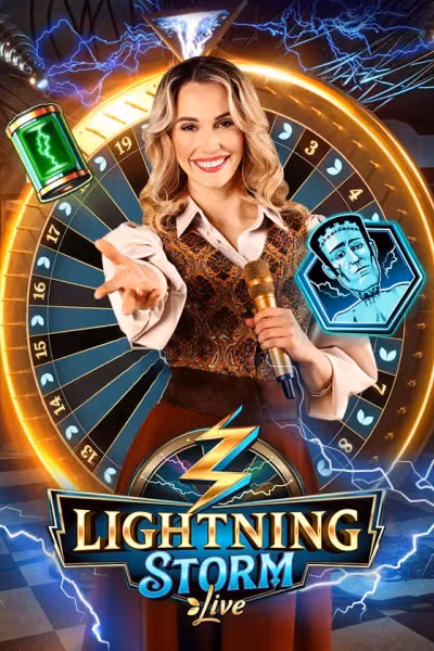 Lightning Storm